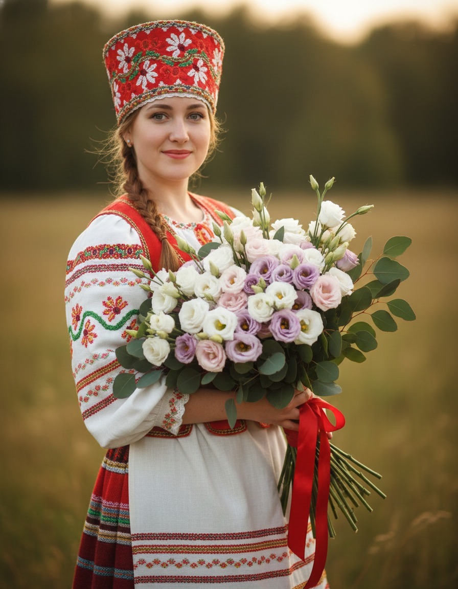 The Best bouquet of Belarus